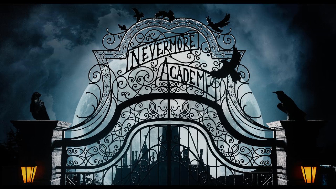 Wednesday S02E01 Hin + Eng + Tam + Tel Here We Woe Again 1080p x264 AVC EAC3 6ch B4uHD.mkv_snapshot_00.06.12.414